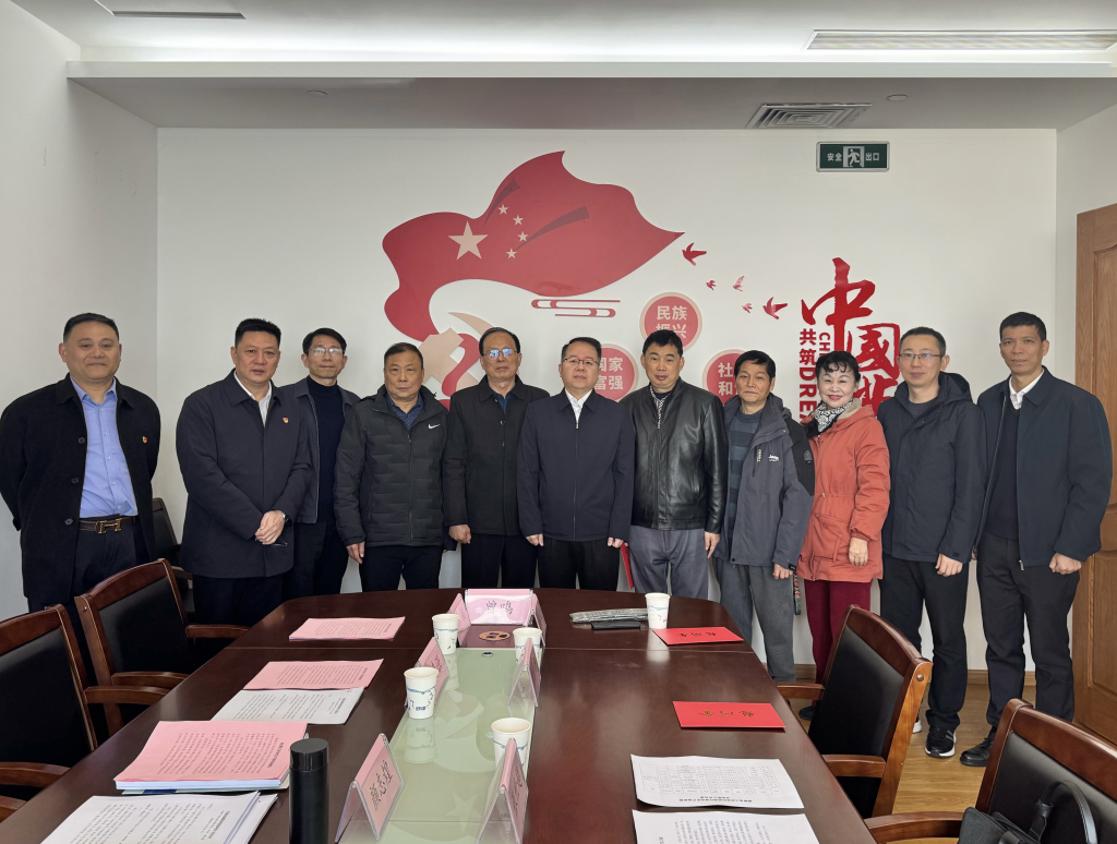 颜志煌到省政府驻浙江渔业生产指挥部调研 向全省海洋与渔业系统干部职工致以节日祝福